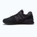 Vyriški New Balance 574 juodi batai 2