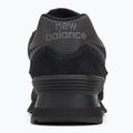 Vyriški New Balance 574 juodi batai 6