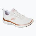 Moteriški batai SKECHERS Flex Appeal 4.0 Brilliant View white 8