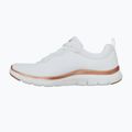 Moteriški batai SKECHERS Flex Appeal 4.0 Brilliant View white 9
