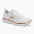 Moteriški batai SKECHERS Flex Appeal 4.0 Brilliant View white