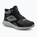 Vyriški SKECHERS Bounder Blast Back black/charcoal batai