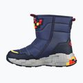 SKECHERS vaikiški trekingo batai Mega-Craft Cuboforce navy/red 2