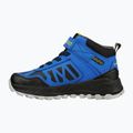 SKECHERS Fuse Tread Trekor vaikiški bėgimo bateliai royal/black 9