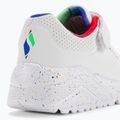 Vaikiški batai SKECHERS Uno Lite Rainbow Specks white/multi 9