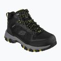 SKECHERS Selmen Melano vyriški trekingo batai juodi 7