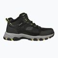 SKECHERS Selmen Melano vyriški trekingo batai juodi 8
