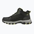 SKECHERS Selmen Melano vyriški trekingo batai juodi 9
