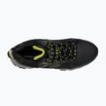 SKECHERS Selmen Melano vyriški trekingo batai juodi 11