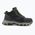 SKECHERS Selmen Melano vyriški trekingo batai juodi 2