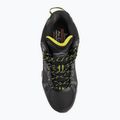 SKECHERS Selmen Melano vyriški trekingo batai juodi 6