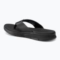 Vyriškos šlepetės per pirštą SKCHERS Go Consistent Sandal Synthwave black 3