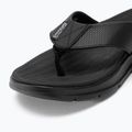 Vyriškos šlepetės per pirštą SKCHERS Go Consistent Sandal Synthwave black 7