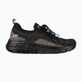 Moteriški batai SKECHERS Bobs B Flex Fall Sparks black/gold 8