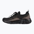Moteriški batai SKECHERS Bobs B Flex Fall Sparks black/gold 9