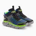SKECHERS vaikiški sportiniai bateliai Tech-Grip High-Surge royal/black 4