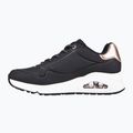 Moteriški batai SKECHERS Uno Shimmer Away black 9