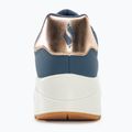 Moteriški batai SKECHERS Uno Shimmer Away navy 8