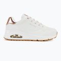 Moteriški batai SKECHERS Uno Shimmer Away white 3