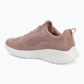 Moteriški batai SKECHERS Bobs Squad Chaos Face Off blush pink 3