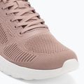 Moteriški batai SKECHERS Bobs Squad Chaos Face Off blush pink 7