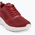 Moteriški batai SKECHERS Bobs Squad Chaos Face Off red 7