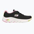 Moteriški batai SKECHERS Arch Fit Infinity Cool black 9