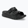 Moteriškos šlepetės SKECHERS Arch Fit Footsteps Hi'Ness black