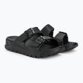 Moteriškos šlepetės SKECHERS Arch Fit Footsteps Hi'Ness black 5