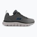 SKECHERS Track Ripkent vyriški treniruočių bateliai charcoal/gray 2