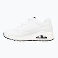 Moteriški batai SKECHERS JGoldcrown Uno Spread The Love white/black/gray 9