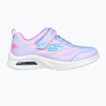 SKECHERS Microspec Max Airy Spalva levandų/daugiafunkcinė vaikiški treniruočių bateliai 12