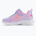 SKECHERS Microspec Max Airy Spalva levandų/daugiafunkcinė vaikiški treniruočių bateliai 10