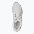 Moteriški batai SKECHERS Uno Metallic Love white/multicolor metallic 11