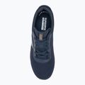 Vyriški batai SKECHERS Go Walk Max Midshore navy/white/orange 6