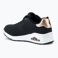 Moteriški batai SKECHERS Uno Golden Air black 3