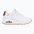 Moteriški batai SKECHERS Uno Golden Air white/mesh 9