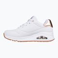 Moteriški batai SKECHERS Uno Golden Air white/mesh 10