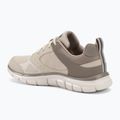 Vyriški batai SKECHERS Track Syntac taupe 3