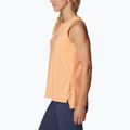 Columbia Sun Trek Tank moteriški sportiniai marškinėliai orange 1931732812 4