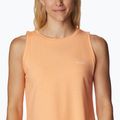 Columbia Sun Trek Tank moteriški sportiniai marškinėliai orange 1931732812 5