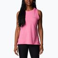 Columbia moteriški trekingo marškinėliai Sun Trek Tank pink 1931732656