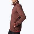 Columbia vyriški sportiniai marškinėliai Park View Fleece FZ maroon 1952222 5