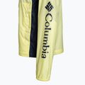 Columbia Flash Challenger Novelty yellow moteriška vėjo striukė 1989503713 4