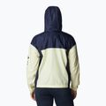 Columbia Flash Challenger Novelty yellow moteriška vėjo striukė 1989503713 6