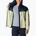 Columbia Flash Challenger Novelty yellow moteriška vėjo striukė 1989503713 8