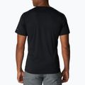 Columbia Zero Rules Grph vyriški trekingo marškinėliai black 1533291019 2