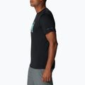 Columbia Zero Rules Grph vyriški trekingo marškinėliai black 1533291019 3