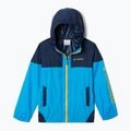 Columbia Flash Challenger vaikiška vėjo striukė mėlyna 1989601491