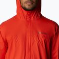 Columbia Watertight II vyriška striukė nuo lietaus raudona 1533898839 5